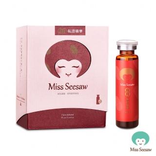 【Miss Seesaw 蹺蹺板小姐】月月私語精華飲(7瓶/盒)