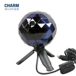 【CHARM】鑽石球熱像儀 AD-TS064U(台灣製)