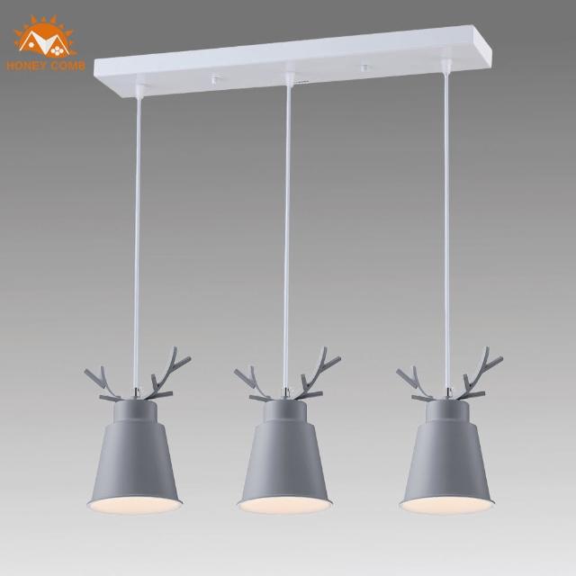 【Honey Comb】北歐風複刻版餐廳吊燈(MK816-113)