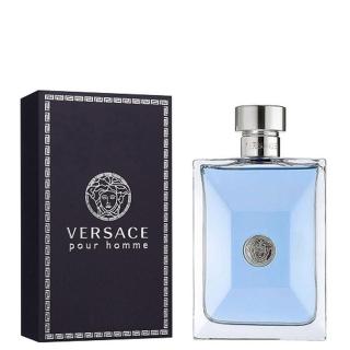 【VERSACE 凡賽斯】經典男性淡香水 100ml(公司貨)