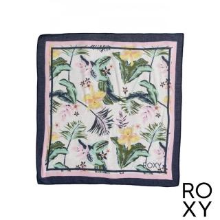 【ROXY】女款 配件 絲巾 CHOOSE TO SHINE(白色)