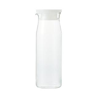 8594384 OL 【MUJI 無印良品】耐熱玻璃水壺/1L