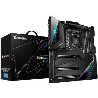 【GIGABYTE 技嘉】Z590 AORUS XTREME