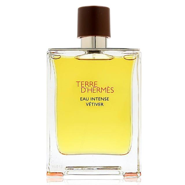 【Hermes 愛馬仕】大地馥郁香根草 100ml(裸瓶有蓋子 真品平輸)