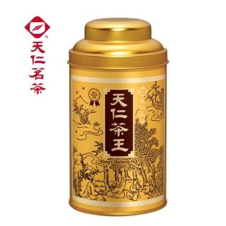 【天仁茗茶】台灣茶王烏龍茶茶葉150g(粉光參)
