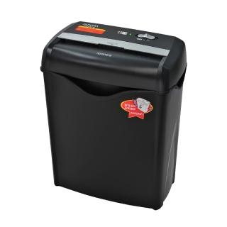 【AURORA 震旦】6張碎段式14.3L經濟型碎紙機(AS662C)