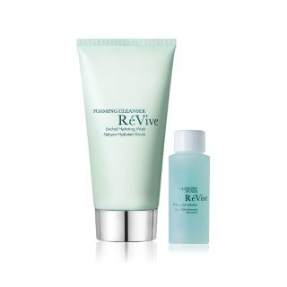 【ReVive】官方直營 極緻光采潔膚霜125ml(洗面乳)