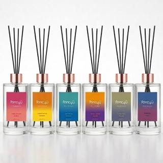 【FANCY U】漸層室內擴香瓶 200ml(香氛/韓國擴香/送禮/居家香氛/)