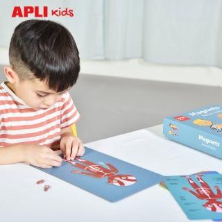 【APLI】人體結構讀一讀(認識人體構造的桌遊遊戲)