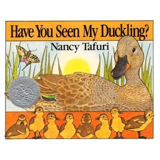 【麥克兒童外文】Have You Seen My Duckling