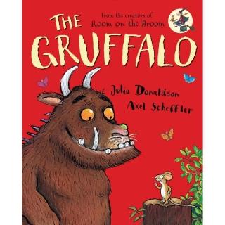 【麥克兒童外文】Gruffalo