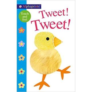 【麥克兒童外文】Tweet Tweet Alphaprints