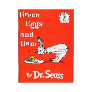 【麥克兒童外文】Green Eggs And Ham（平裝書＋CD）
