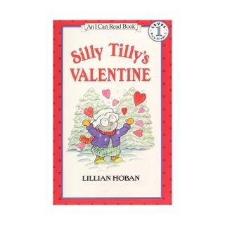 【麥克兒童外文】Silly Tilly’s Valentine