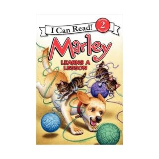 【麥克兒童外文】Marley： Marley Learns a Lesson