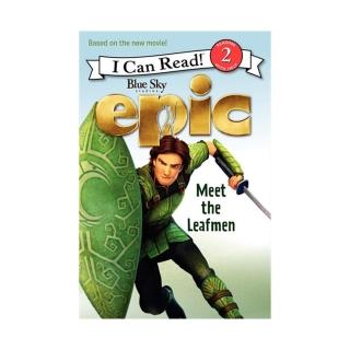 【麥克兒童外文】Epic： Meet the Leafmen
