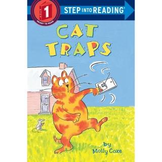【麥克兒童外文】Cat Traps