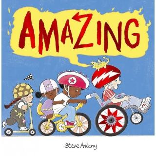 【麥克兒童外文】Amazing