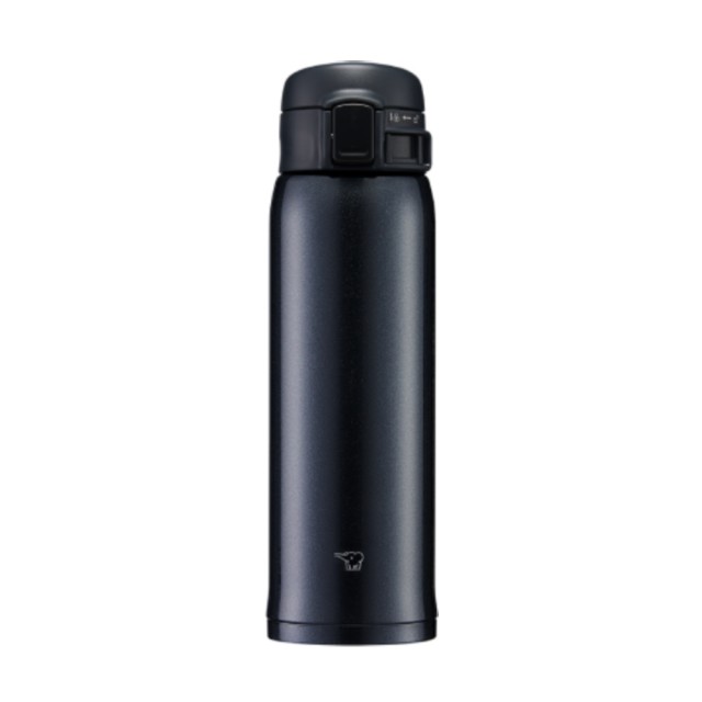 【ZOJIRUSHI 象印】買1送1 不鏽鋼彈開式保溫杯360ml+480ml(SM-SR36E+SM-SR48E)