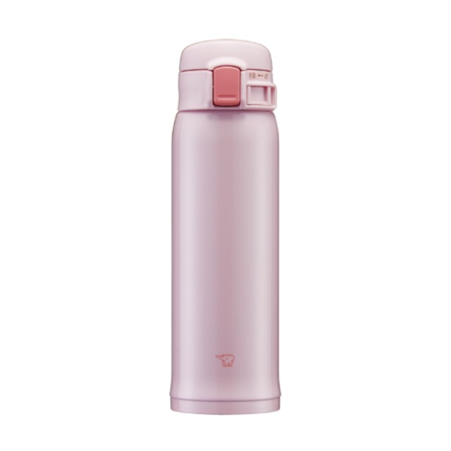 【ZOJIRUSHI 象印】買1送1 不鏽鋼彈開式保溫杯360ml+480ml(SM-SR36E+SM-SR48E)