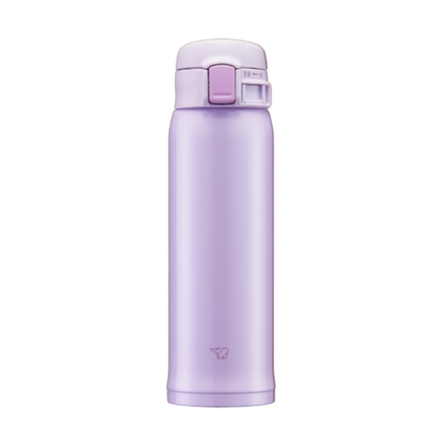 【ZOJIRUSHI 象印】買1送1 不鏽鋼彈開式保溫杯360ml+480ml(SM-SR36E+SM-SR48E)