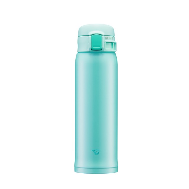 【ZOJIRUSHI 象印】買1送1 不鏽鋼彈開式保溫杯360ml+480ml(SM-SR36E+SM-SR48E)