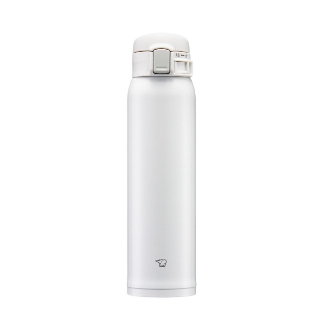 【ZOJIRUSHI 象印】不鏽鋼超輕量保溫杯-600ml(SM-SR60E 保溫瓶/保冰/環保杯)