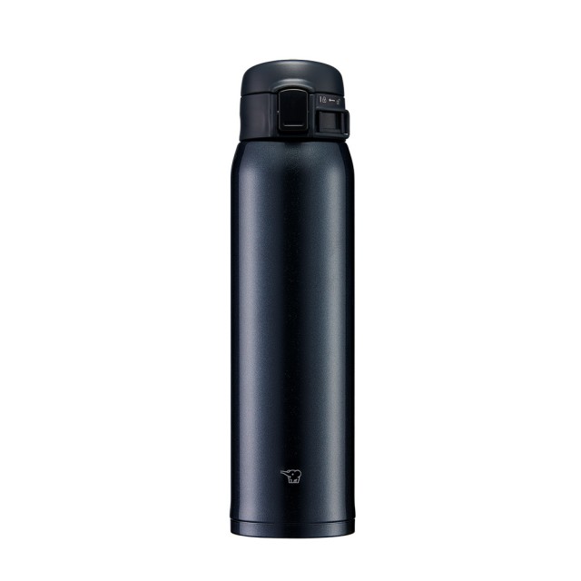 【ZOJIRUSHI 象印】買1送1 彈蓋不銹鋼真空保溫保冷杯480ml+600ml (SM-SR48E+SM-SR60E 保溫瓶/保冰/環保杯)