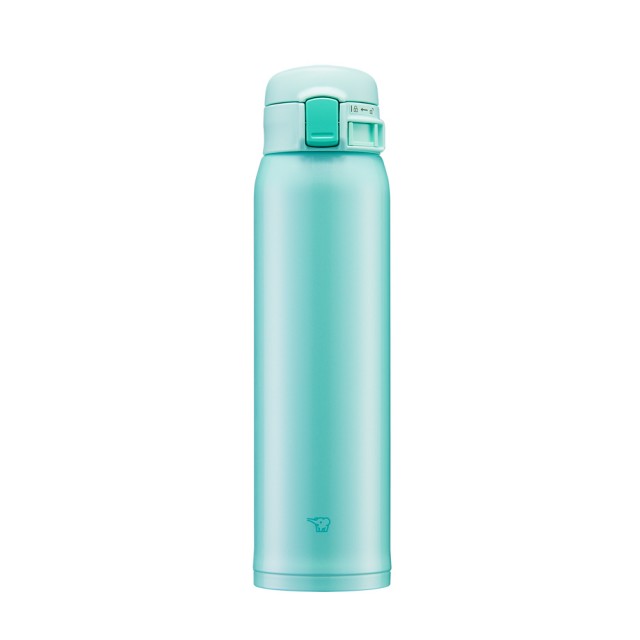 【ZOJIRUSHI 象印】不鏽鋼超輕量保溫杯-600ml(SM-SR60E 保溫瓶/保冰/環保杯)