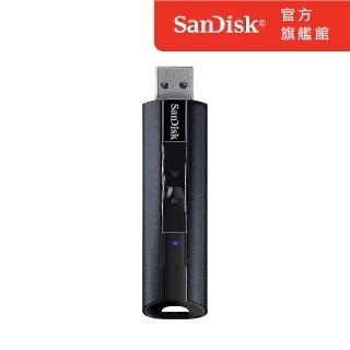【SanDisk 晟碟】Extreme PRO USB 3.2 512G 固態隨身碟(公司貨)