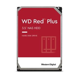 【WD 威騰】紅標PLUS 3TB NAS專用 3.5吋 SATA硬碟(WD30EFZX)