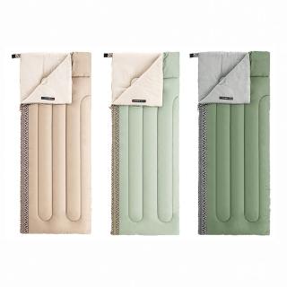 【Naturehike】L150質感圖騰透氣可拼接機洗信封睡袋 MSD05(台灣總代理公司貨)