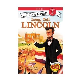 【麥克兒童外文】Long  Tall Lincoln