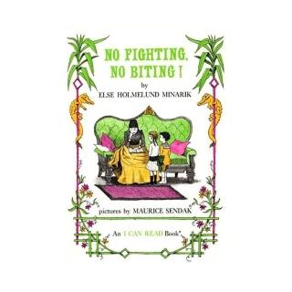 【麥克兒童外文】No Fighting  No Biting！