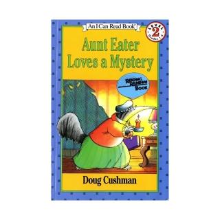 【麥克兒童外文】Aunt Eater Loves a Mystery