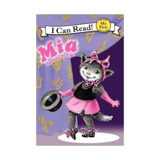 【麥克兒童外文】Mia Jazzes It Up！