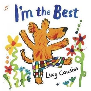 【麥克兒童外文】Im Best