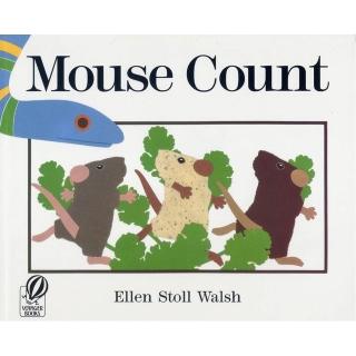 【麥克兒童外文】Mouse Count