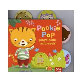 【麥克兒童外文】Pookie Po Plays Hide And Seek
