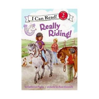 【麥克兒童外文】Pony Scouts： Really Riding！