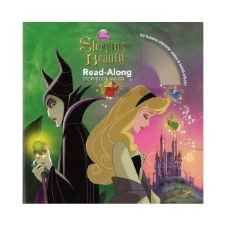 【麥克兒童外文】Sleeping Beauty/睡美人英文繪本+朗讀CD