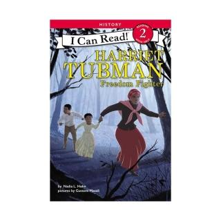 【麥克兒童外文】Harriet Tubman： Freedom Fighter