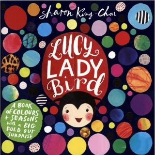 【麥克兒童外文】Lucy Ladybird