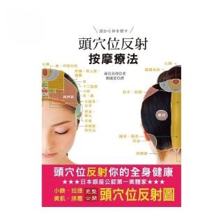頭穴位反射按摩療法