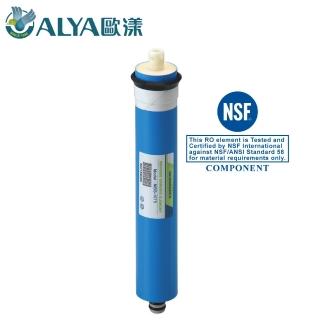 【ALYA 歐漾】RO機專用75加侖逆滲透膜 MBS1075CHT