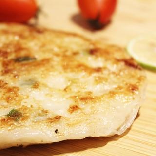 【急凍饗宴】月圓蝦餅 爆料蝦餅 月亮蝦餅(5片/包)