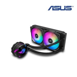 【ASUS 華碩】ROG STRIX LC II 280 ARGB 飛龍 一體式水冷式散熱器