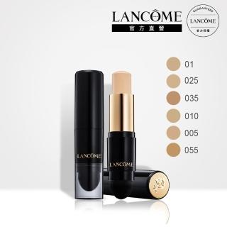 【LANCOME 蘭蔻】零粉感超持久粉底棒9.5g(6色任選)