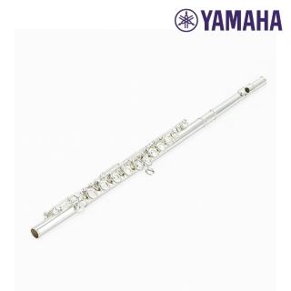 【YAMAHA 山葉】YFL-212 初階長笛 高品質 閉孔 E鍵 YFL212(台灣公司貨)