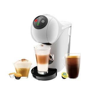 【NESCAFE Dolce Gusto】膠囊咖啡機 Genio S 雀巢多趣酷思(簡約白)